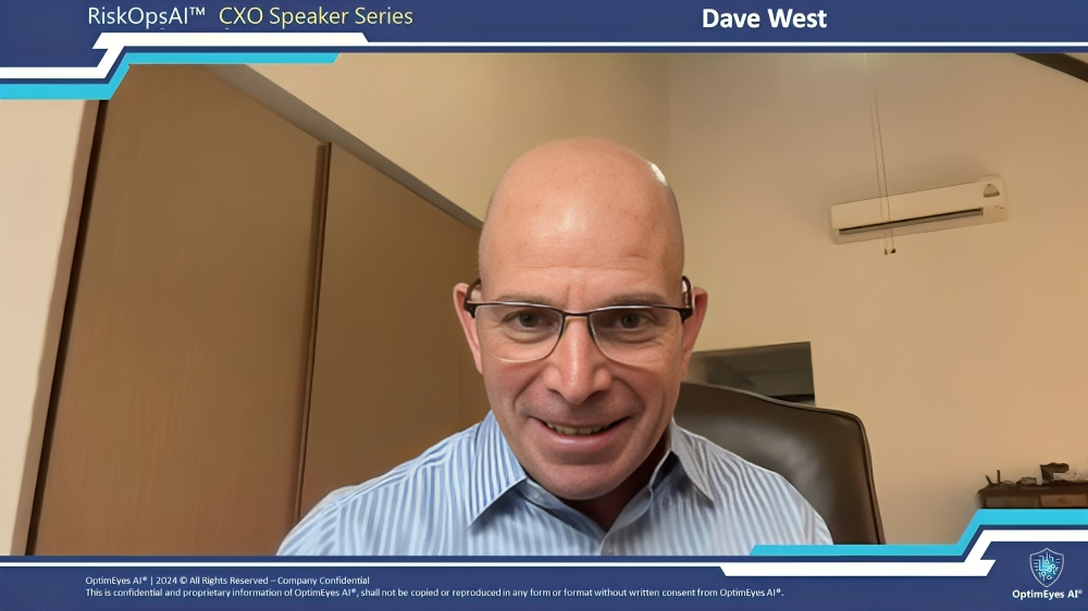 Dave West, President, Asia Pacific, Japan & Greater China, Cisco